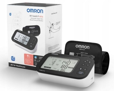 OMRON M7 Intelli IT AFIB BT
