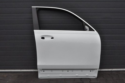 Mercedes eqb x243 дверь правый перед передние фото №1