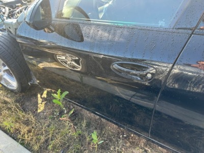 Дверь левый перед голый płat porsche panamera 970 lift l041 голый фото №1