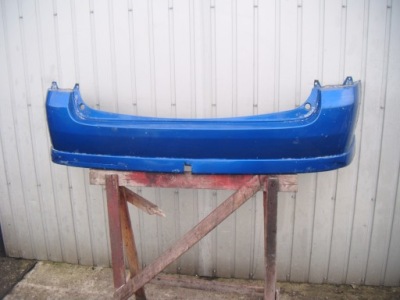 Mazda premacy 2001-2005 lift бампер задня задній фото №1