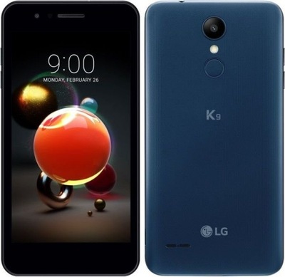 Smartfon LG K9 Dual SIM Niebieski 2/16GB