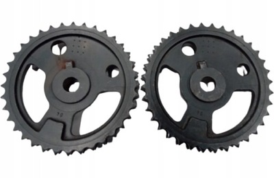 Колесо зубчасте вала розподільного валу mercedes amg w210 w220 фото №1