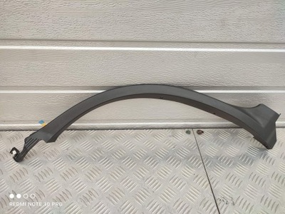 Lexus nx молдинг крыла правая задняя nowa фото №1
