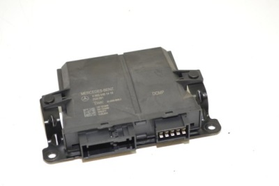 Mercedes actros mp4 блок керування модуль двері r a9604461419 фото №1