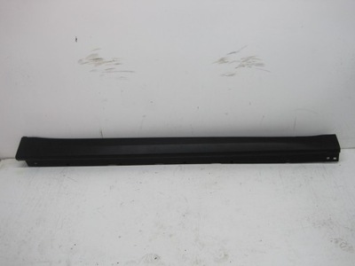 Накладка порог правая alfa romeo stelvio фото №1