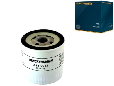 Denckermann a210012 фільтр оливи фото №1