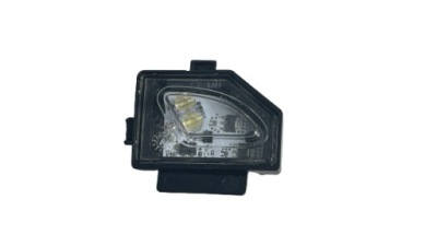 Лампа led дзеркало ліва skoda vw 760945291 фото №1