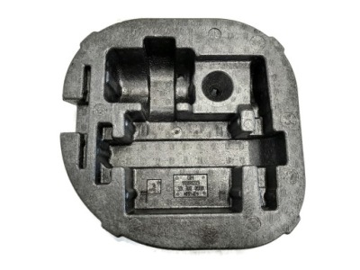 Вкладиш багажника opel adam 13356223 фото №1