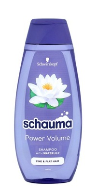Schwarzkopf Schauma Szampon do włosów Power Volume