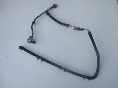 Дроти повернення палива пального isuzu d-max i 2.5 d td ditd 4jk1 4jk1-tc фото №1