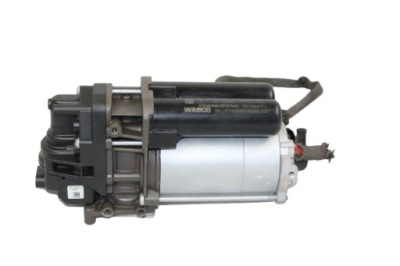 Компресор компресор audi q7 ii 4m оригінал фото №1