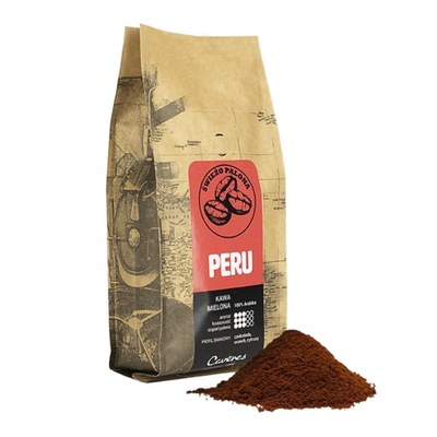 Kawa mielona PERU 250g 100% Arabika