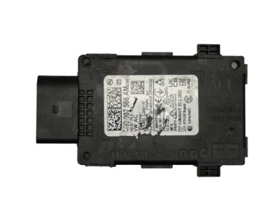 Porsche оригінальний номер 4n0907566am taycan датчик радар асистент мертвого pola фото №1