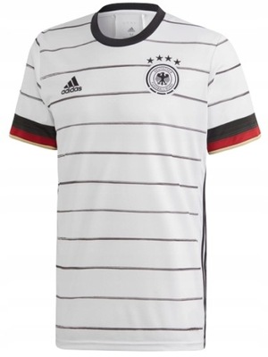 Adidas DFB domowa koszulka dziecięca biała R. 176