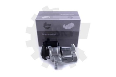 Суппорт тормоза задняя левый land rover range rover evoque lr027128 фото №1