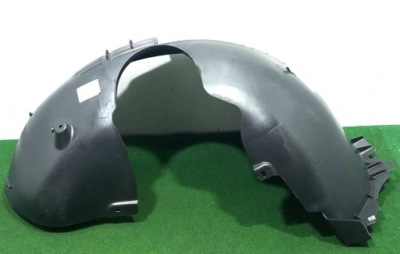 Подкрылок правое перед vw golf vii фото №1