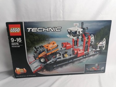 LEGO Technic Klocki LEGO Technic Poduszkowiec