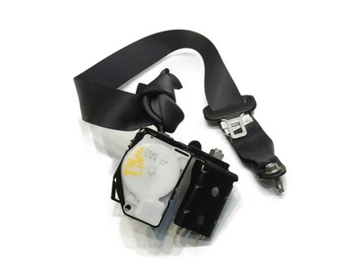 Pas ремені безпеки задня subaru impreza iii gh фото №1