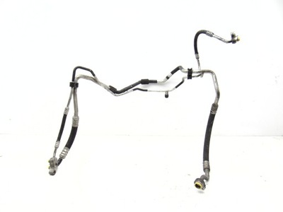 Труба шланг кондиционера audi tt 8j 8j0820719d фото №1