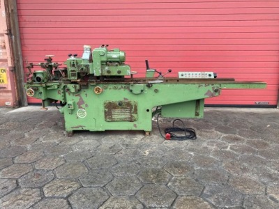 Strugarka 4stronna Weinig 1204