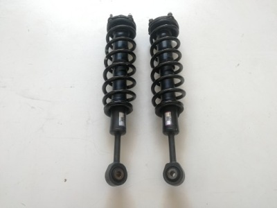 Toyota land cruiser 200 амортизаторы перед комплект фото №1