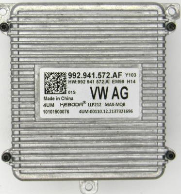 Перетворювач модуль vw audi porsche 992.941.572.af фото №1