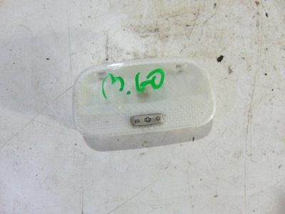 Лампа освещение салона microcar m.go фото №1