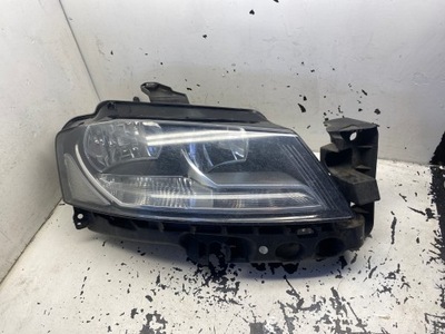 Audi a3 8p lift лампа правий перед 8p0941004aj фото №1