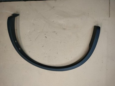 Renault koleos ii ліва молдинг крила задня ładna фото №1