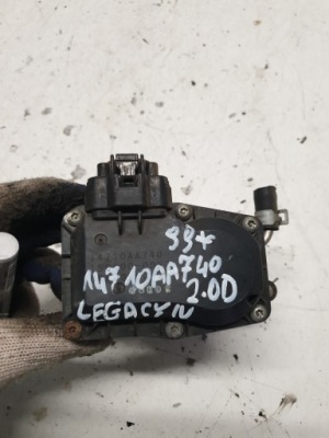 Клапан egr subaru legacy iv 2.0 дизель 14710aa740 фото №1