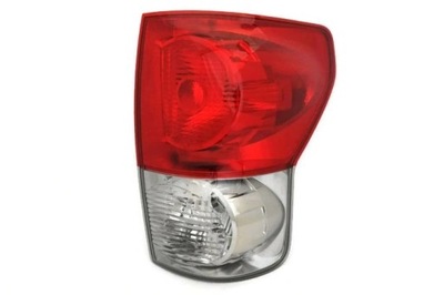 Toyota tundra 2010- задняя правая nowa ciemna^ фото №1