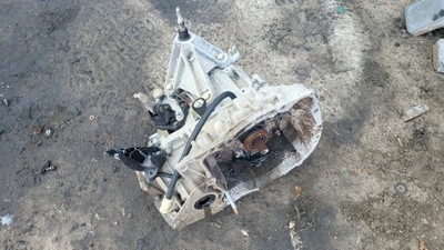 Clio iii коробка передач передач 1.2 jh3128 фото №1