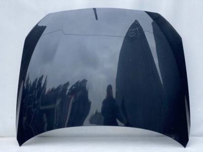 Bmw seria 5 gt f07 капот кришка двигуна фото №1