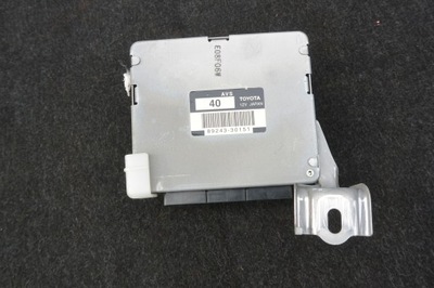 Модуль блок управления avs активированного подвеска lexus gs iii mk3 фото №1