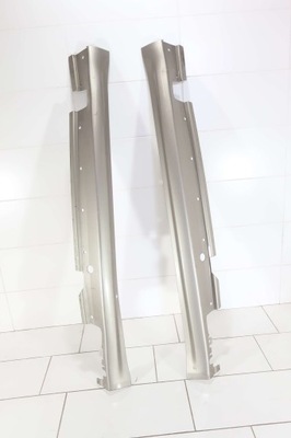 Порог молдинг пороги mini cooper s r56 фото №1