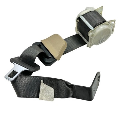 Hummer h3 06-10r pas безопасности натяжитель задний левый оригинал oem фото №1