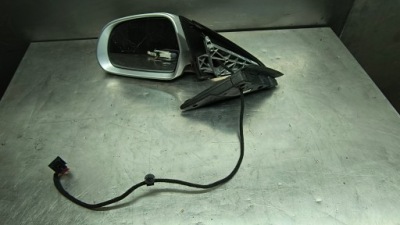 Skoda superb ii зеркало наружное левая 9 pinów uk фото №1