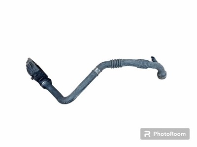 Труба шланг интеркулер воздуха renault kangoo ii iii 1.5dci 8200674705 фото №1