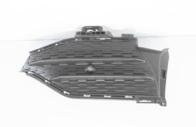 Mercedes glc w253 lift amg левая решётка бампера фото №1