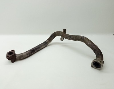 Труба трубка шланг egr mitsubishi canter 3c13 3.0 фото №1