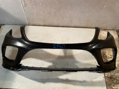 Mercedes gle w166 amg бампер перед передний фото №1