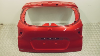 Крышка багажника багажника renault captur i 13-19 901523137r оригинал ładna фото №1