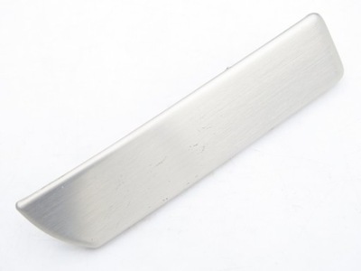 Молдинг консоли алюминий oem 1k1858420b фото №1