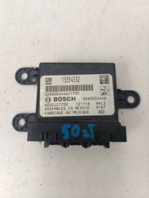 Opel insignia a 2010 блоки управления 13354532 фото №1