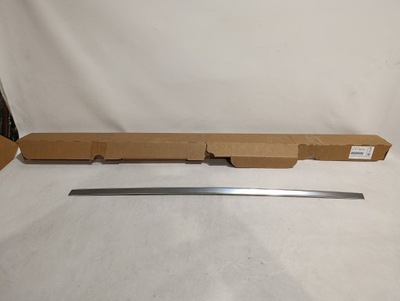 Хром рамка двері верхній правий задня bmw x5 f15 7289678 фото №1