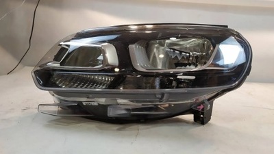 Лампа лівий перед jumpy expert фото №1