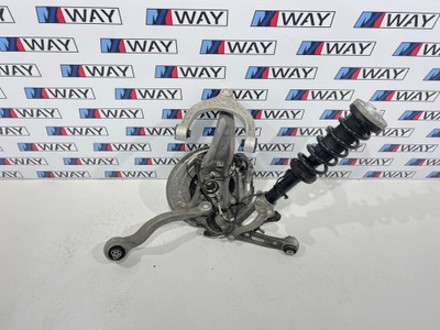 BMW G30 G31 CUBO DERECHA AMORTIGUADOR XDRIVE PALANCAS VDC SOPORTE 6866534  