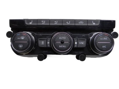 ПАНЕЛЬ КОНДИЦИОНЕРА 5G0907044CG VW GOLF VII