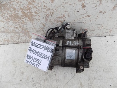 Насос кондиционера infiniti m30 fx30d 92600-1ms0a фото №1