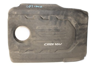 Kia optima iv крышка защита верхний двигателя фото №1